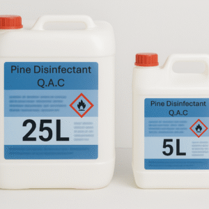 Pine Disinfectant Q.A.C