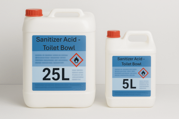 Sanitizer Acid - Toilet Bowl
